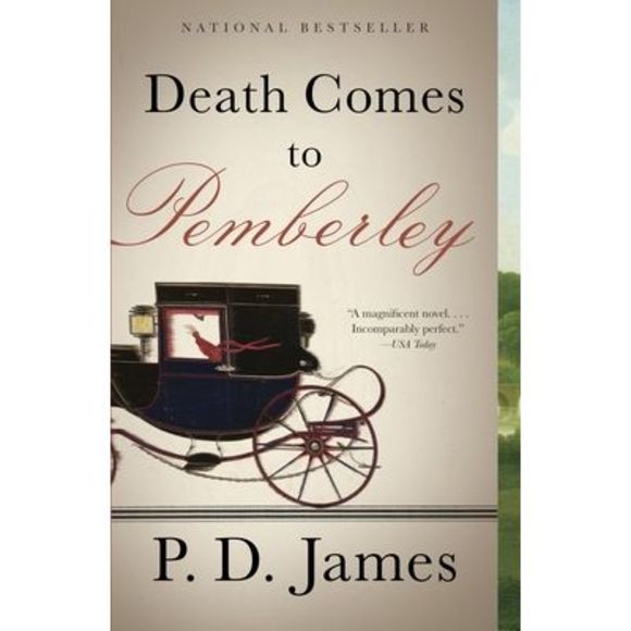 Death Comes to Pemberley -- P. D. James - Picture 1 of 1